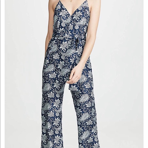 Apiece Apart Ostrea silk jumpsuit 4/6 - Picture 3 of 8